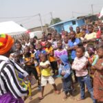 L’Arbre de Noël avec les enfants d’Akouédo – Décembre 2020