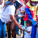 L’Arbre de Noël avec les enfants d’Akouédo – Décembre 2021